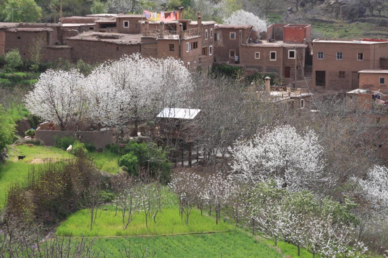 Douar Samra Hotel Imlil  Exterior photo